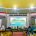 Suasana panggung utama Pembukaan Master Maba UNISMA 2026 dan Anugerah Kemahasiswaan 2026 di Gedung Bundar Universitas Islam Malang.